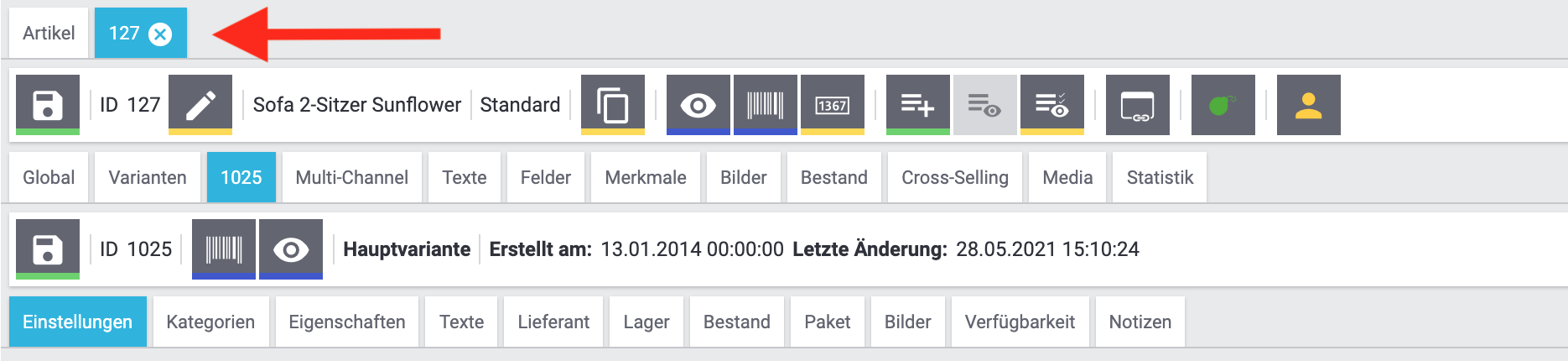 artikel id