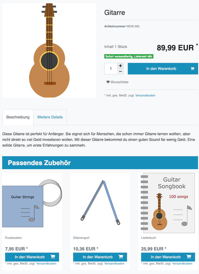 cross selling
