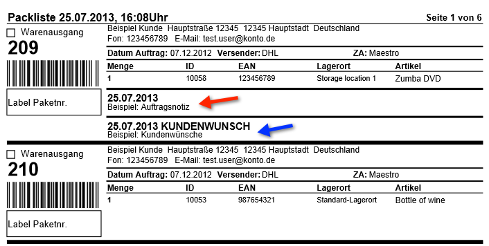 DE Einstellungen Auftraege Dokumente Packliste 02