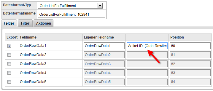 DE Datenformat OrderListForFulfillment 01