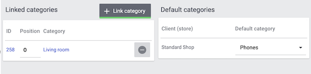 Checklist Item Categories