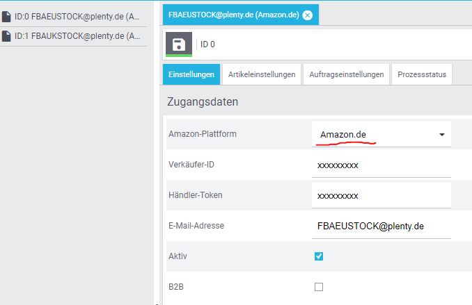 EU-Plattform