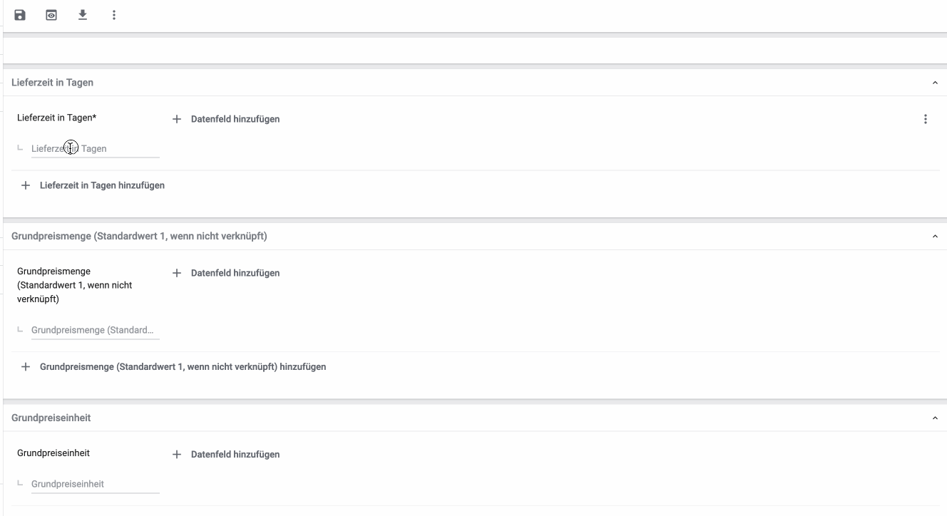 gif catalogue mapping complex de