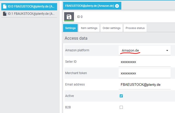 EU platform