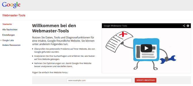 Mandant Std SEO GoogleSitemaps 01 SI