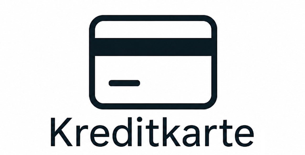 Kreditkarte