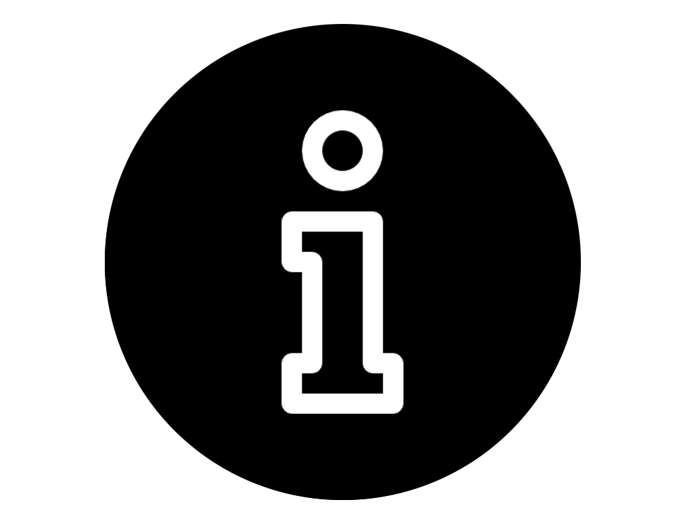 Infos Symbol