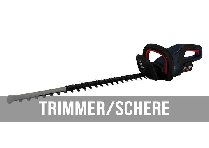 Trimmer/Schere