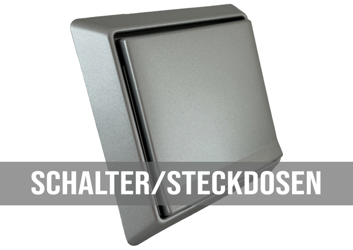 Schalter/Steckdosen