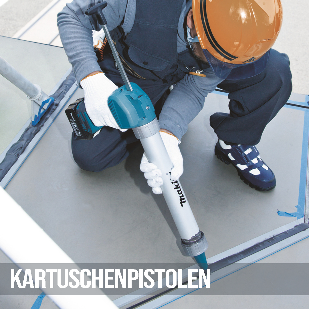 Kartuschenpistolen