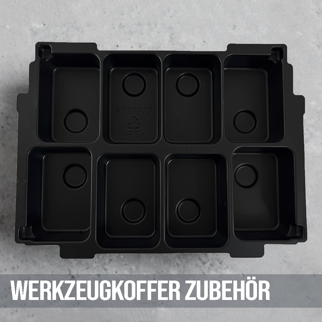 Werkzeugkoffer Zubehör