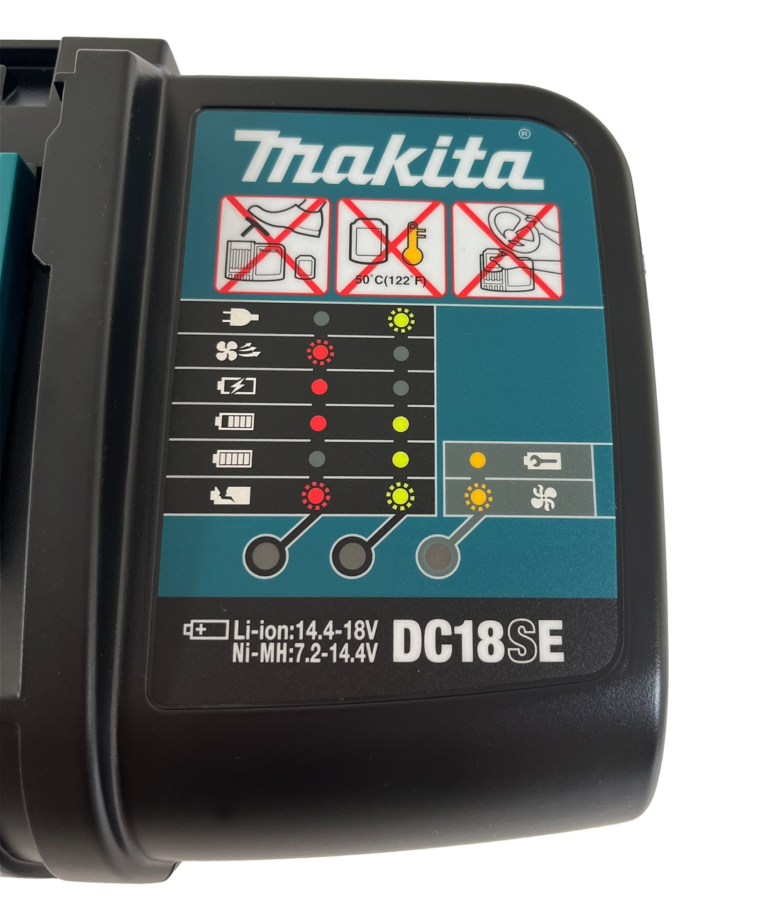 Mini Auto Ladegerät Für Makita 18V BL1840 Power Akku