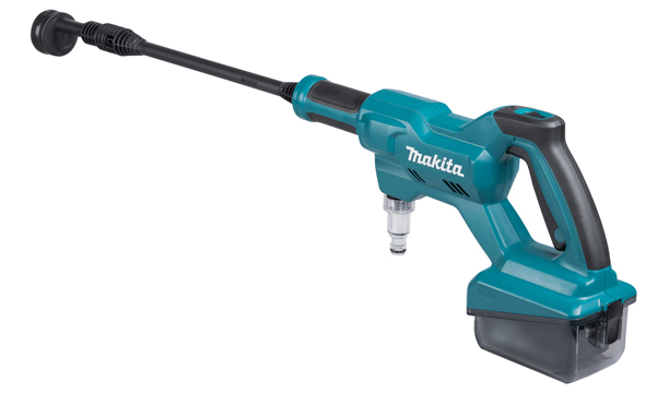WORX Accu Drukreiniger Nitro Hydroshot WG633E (incl. accu en lader
