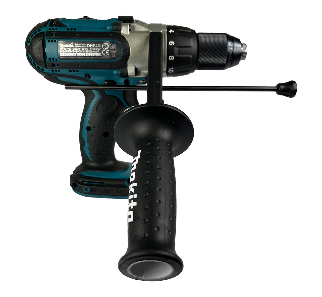 Makita dhp online 451