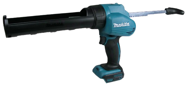 ONEVAN Akku-Kartuschenpresse Für 18V Makita - 6-Gang, Bis 600ml, Mit Düsen-Set