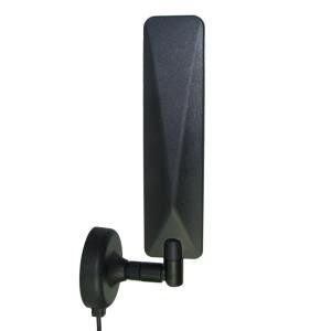 Alda PQ Antenna Magnetica Per Auto E Camion - Supporto 2G/3G/4G LTE Con Cavo MCX Da 2,5m - 2,2 DBi - Foto 11