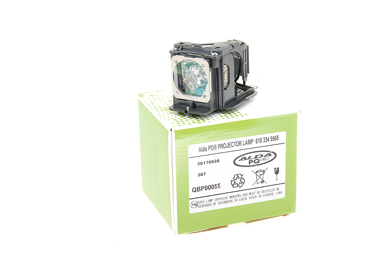 SANYO 610-342-2626 6103422626 LAMP IN HOUSING FOR PROJECTOR MODEL PLC-WTC500L