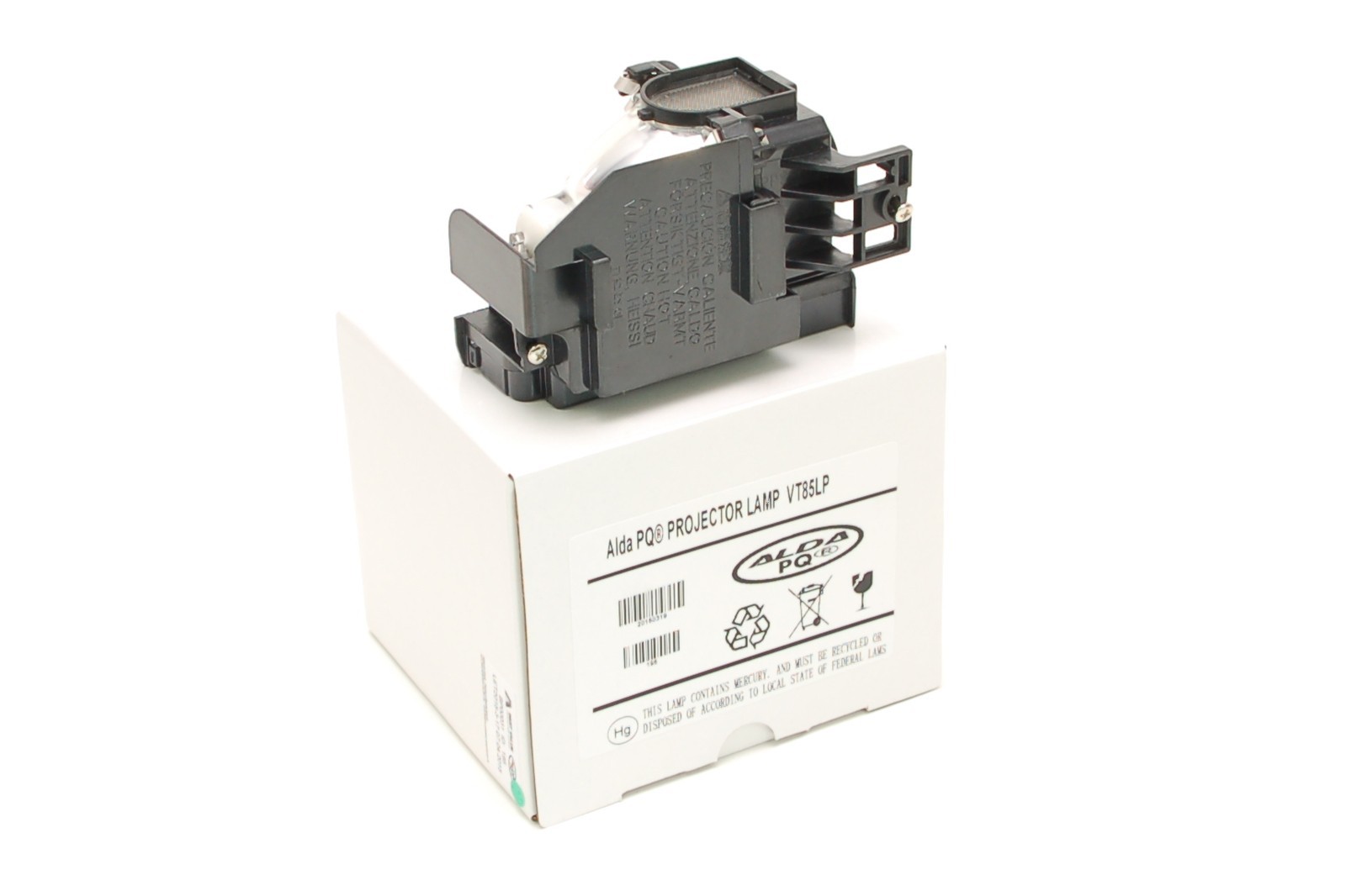 Alda PQ-Premium lampada con modulo Lampada proiettore per NEC VT46 Proiettori
