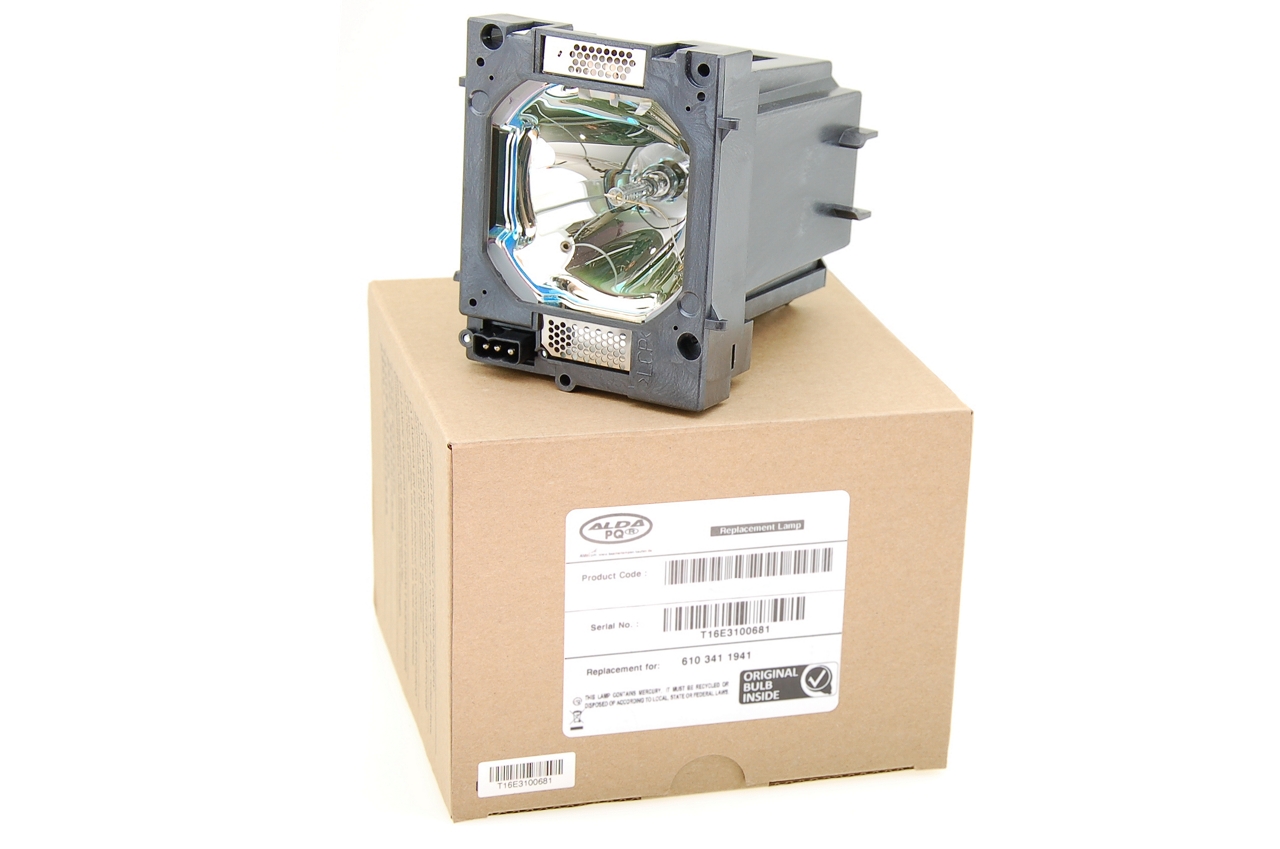 Original Ushio Projector Lamp Replacement with Housing for Christie HD 14K-M