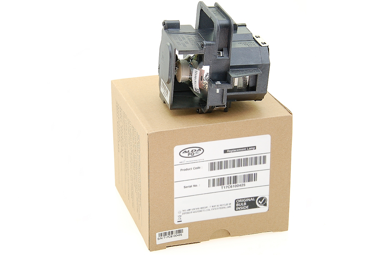 EMP-505 EMP-713 Alda PQ-Premium EMP-715 EMP-703C Beamerlampe // Ersatzlampe f/ür EPSON EMP-503 EMP-503C EMP-505C EMP-713C Lampe mit Geh/äuse EMP-715C Projektoren EMP-703