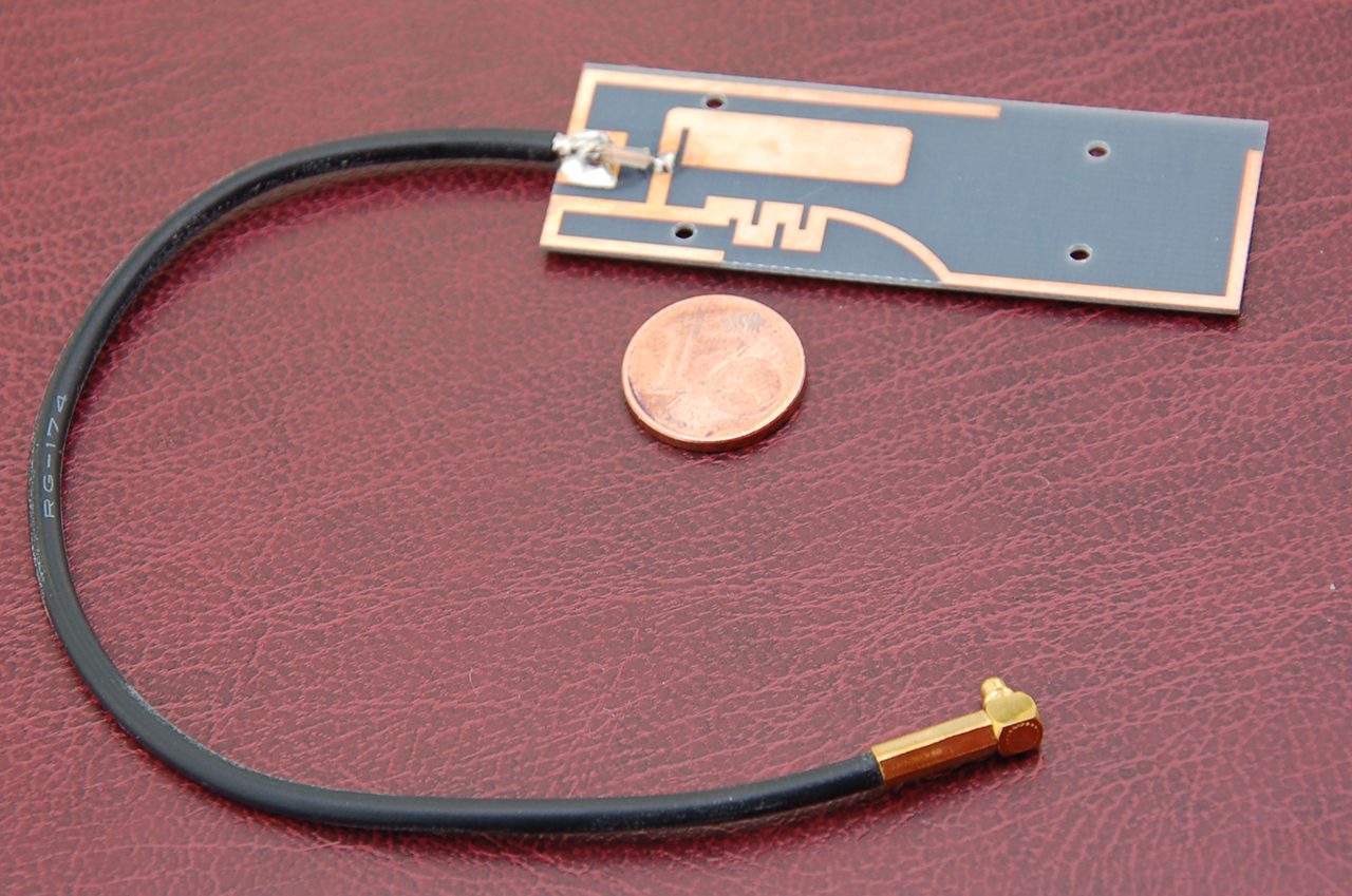 Buy Alda PQ Antenna For Wall Mounting For 2G/GSM, 3G/UMTS, 4G/LTE - View #3