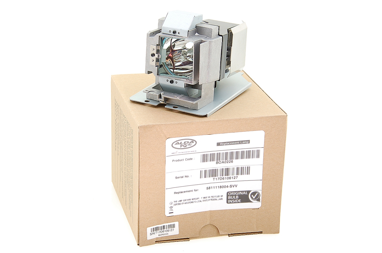 Lampe De Projecteur Alda PQ Professional - Compatible VIVITEK D751ST, D755WT, D755WTi