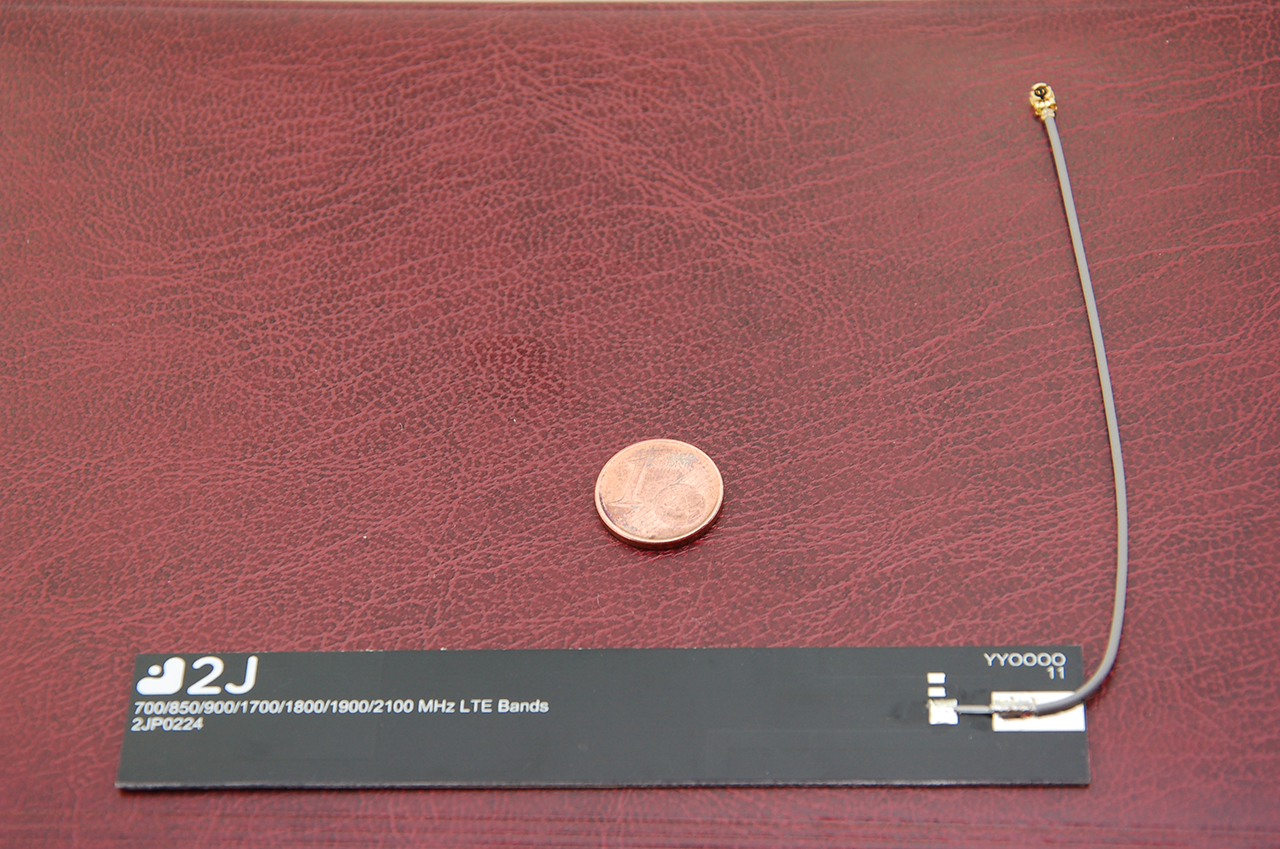 Alda PQ Antenna Magnetica Per Auto E Camion - Supporto 2G/3G/4G LTE Con Cavo MCX Da 2,5m - 2,2 DBi - Foto 12