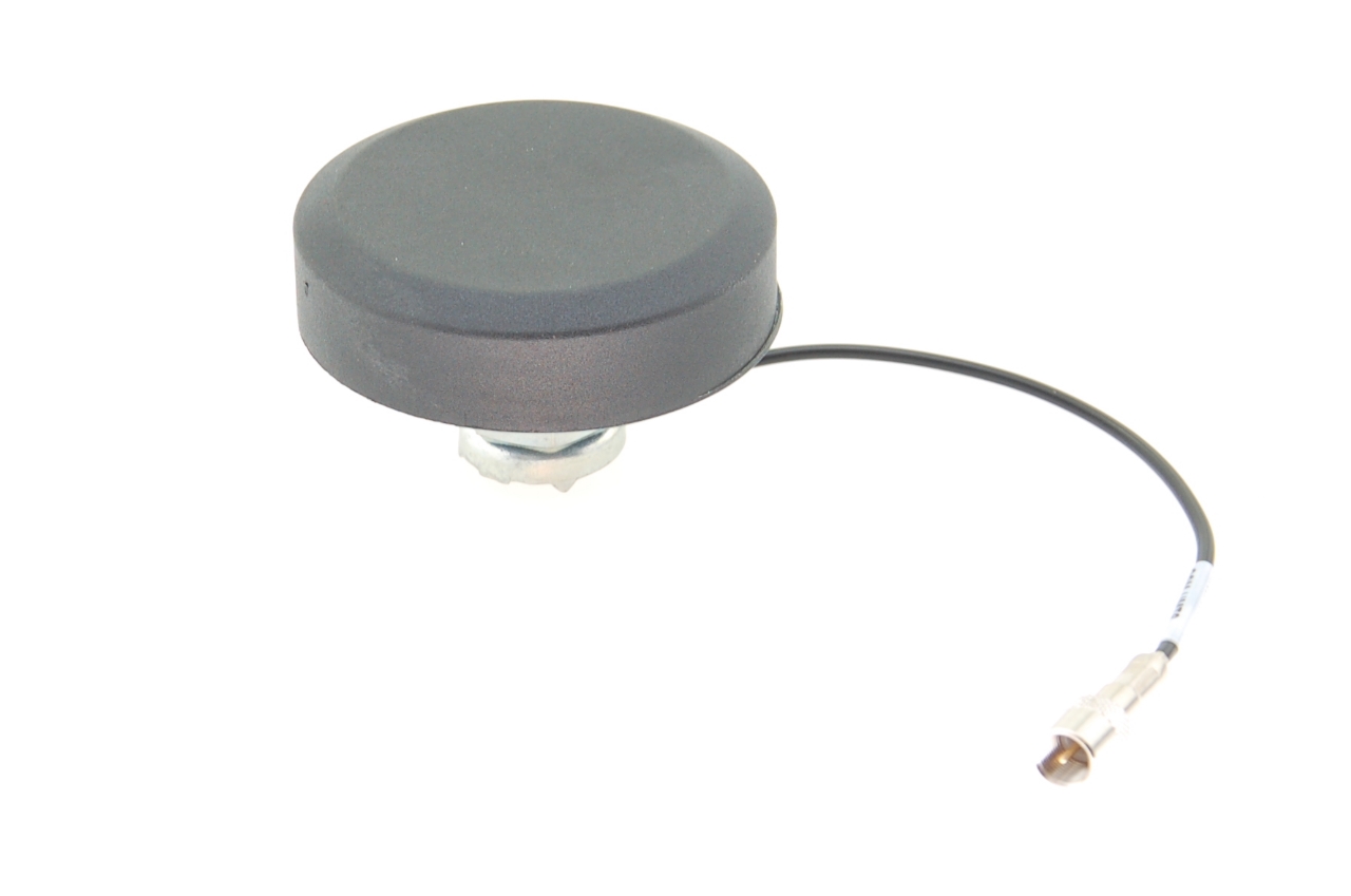 Antenna GSM/UMTS Alda PQ Con Base Magnetica: 5dBi, Connettore FME/F, Cavo 5m Per Auto, Camper, Camion, Casa E Applicazioni M2M/IoT