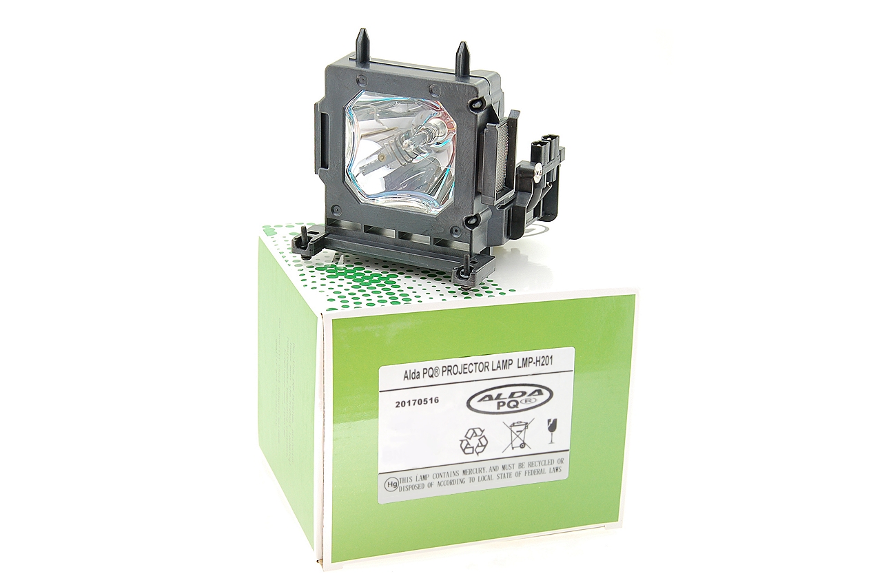 Advanced Lamps™ Lamp & Housing For The Sony VW50 Projector - 1 Unit Per Pack - View #8