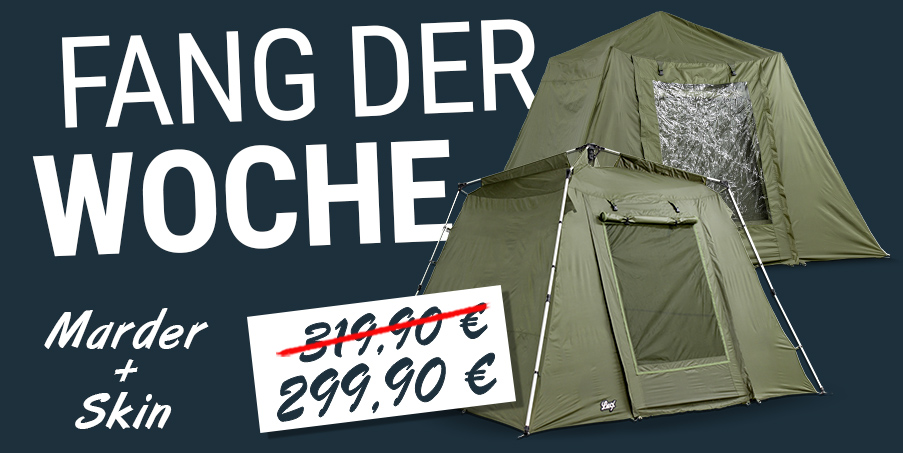 Lucx Zeltheringe Set 14-teilig - Verzinkte Heringe Mit Gummihammer Für Camping Und Angeln