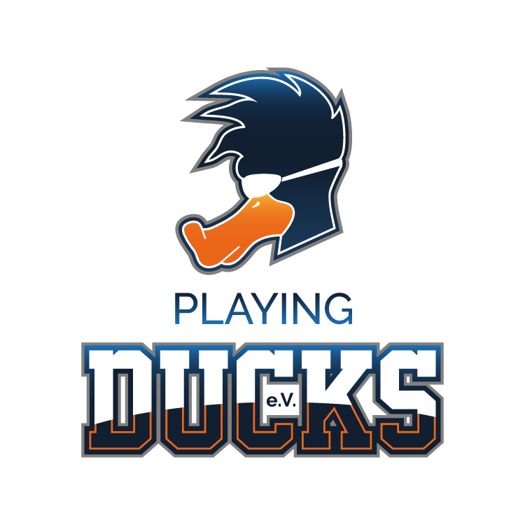 PLAYING DUCKS