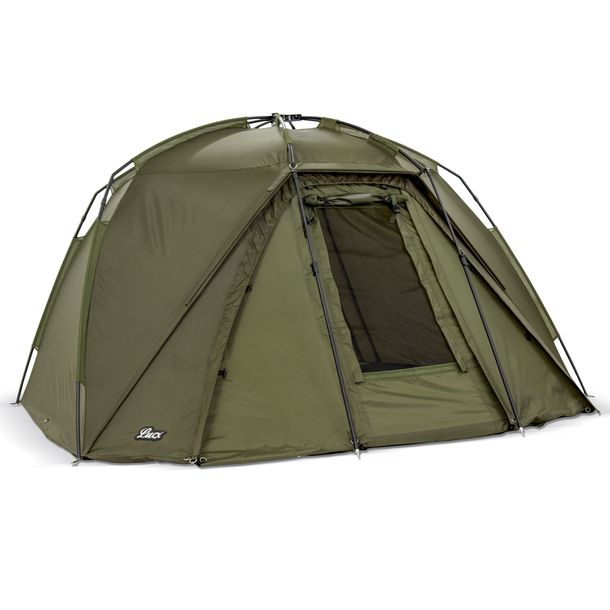 Lucx® Bivvy Fishing Tent Carp Tent Peregrine Falcon, 1 Man Tent 10,000 mm