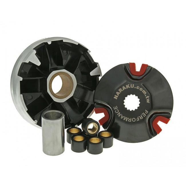 Variomatik Naraku Sport Inkl Gewichte 15x12mm F r CPI EURO II Motoren 