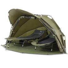 [Bundle] Рыболовная палатка Lucx - Bivvy Lion 1-2 человека с броском