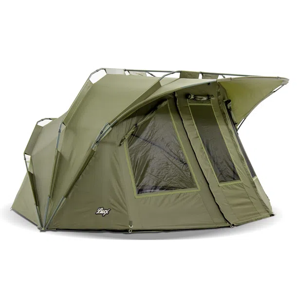Lucx Fishing Tent - Bivvy Lion, 1-2 man without cover