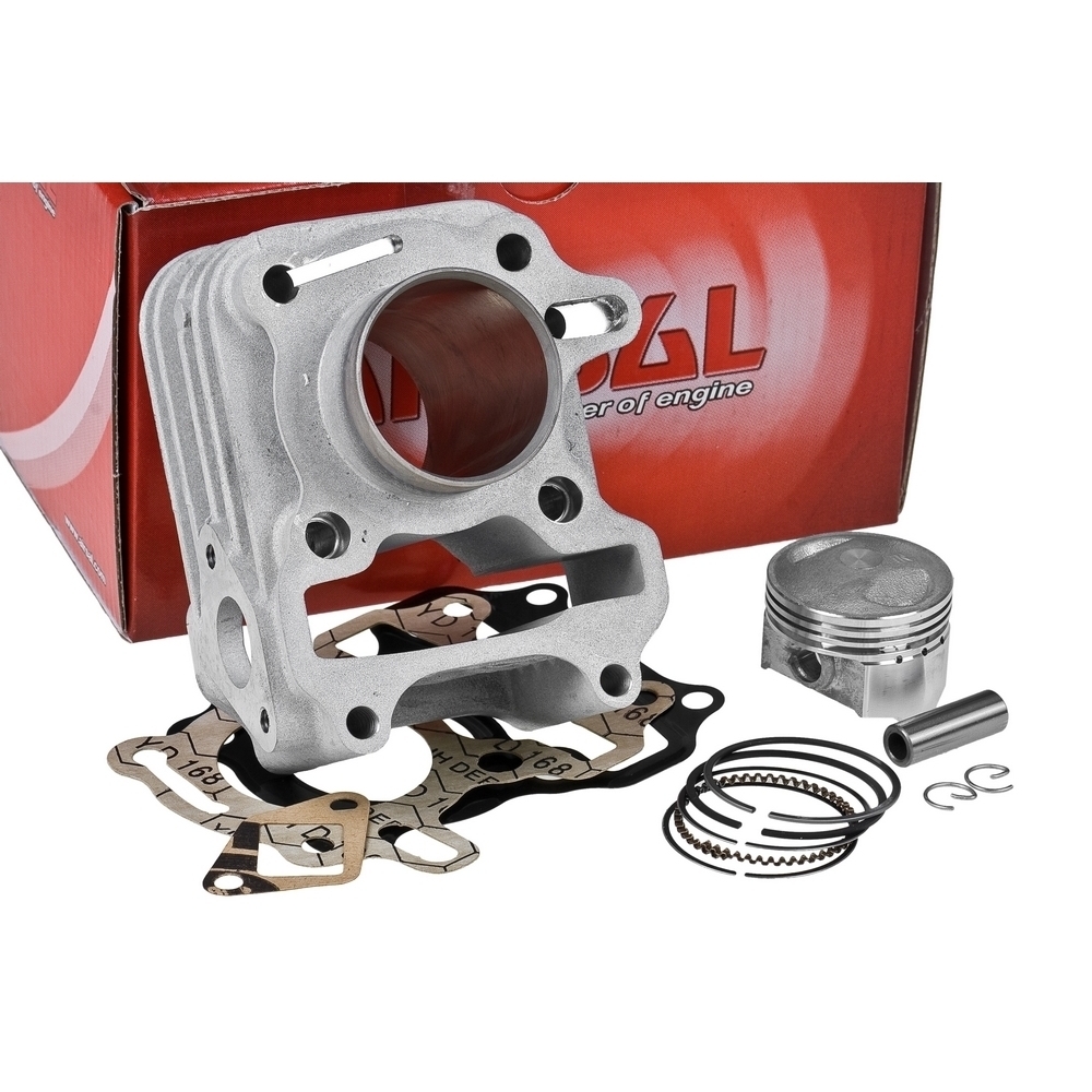 Zylinderkit Airsal AluSport 63cc SYM 50ccm 4Takt Heavy Tuned Günstige Preise für