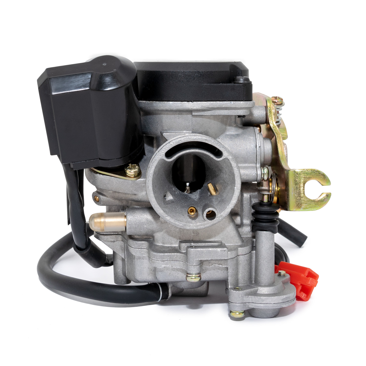 KR VERGASER E-CHOKE China Motor QMB139 GY6 50 4T