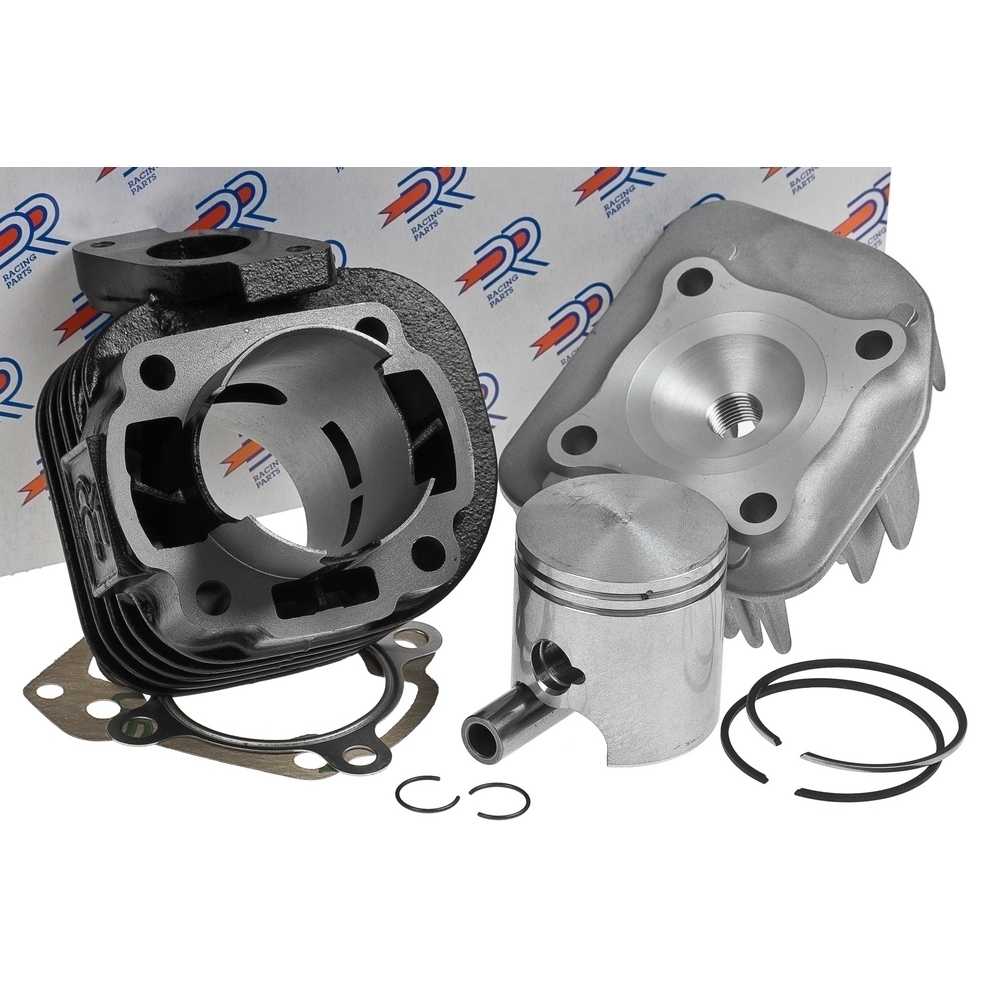 Zylinder Kopfdichtung MALAGUTI F10 F12 F15 CIAK MINARELLI Liegend - Top