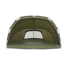 Lucx Tiger Bivvy Angelzelt für 1–3 Mann – wasserdichtes Karpfenzelt mit herausnehmbarer Bodenplane, 10.000 mm Wassersäule
