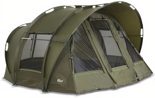 Рыболовная палатка Lucx® Bivvy Палатка для карпа Палатка с леопардом, 1, 2, 3 человека, 10 000 мм