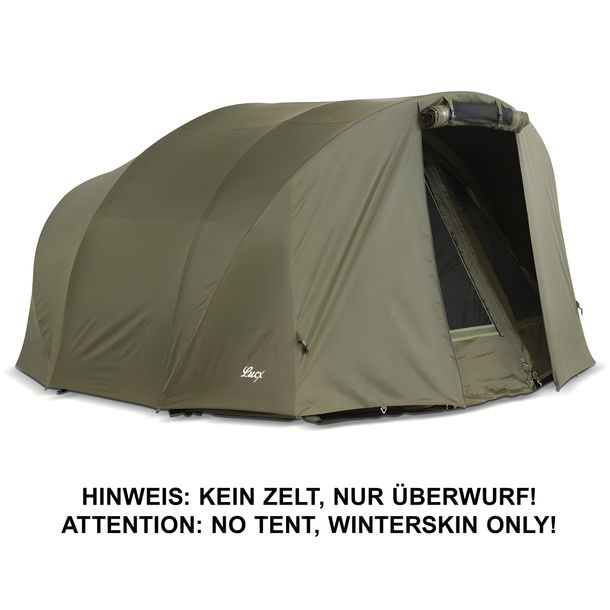 Winterskin/ throw for Lucx Bivvy Leopard