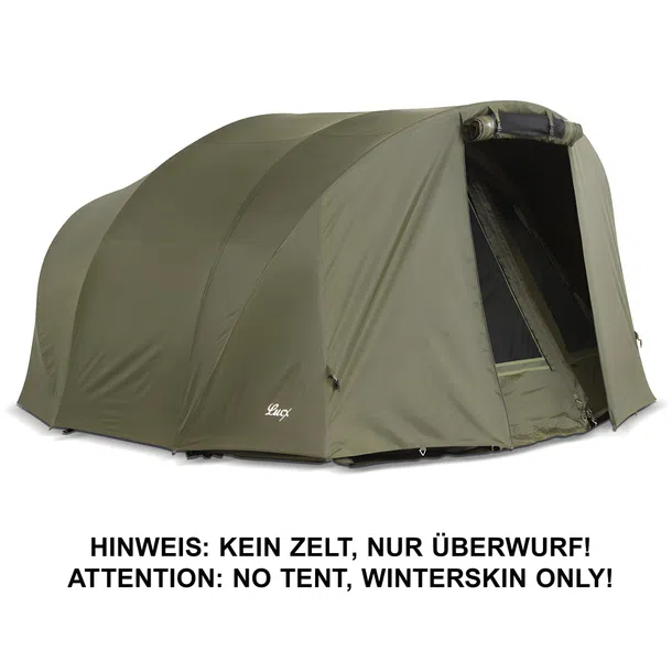 Зимний скин/бросок для Lucx Bivy Leopard