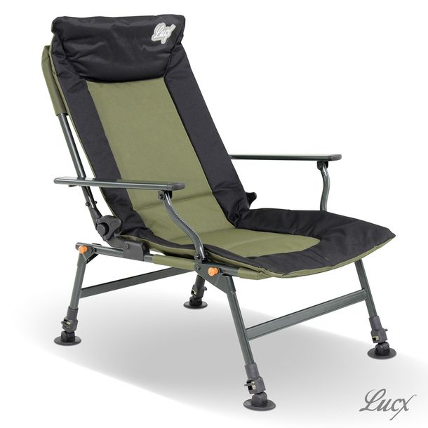 Chaise de pêche comme un sultan