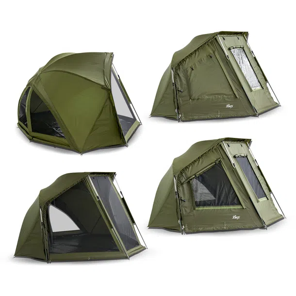 Lucx® Brolly 60 зонт-палатка рыболовный зонт рыболовная палатка бролли ласка, 1 человек 10 000 мм