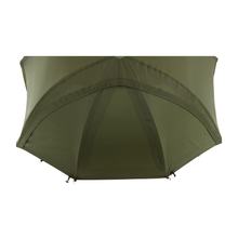 Lucx® Brolly 60 Parapluie de pêche Parapluie Brolly Tente de pêche belette, 1 homme 10 000 mm