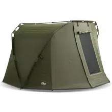 Рыболовная палатка Lucx® Bivvy Палатка для карпа Каракал, палатка для 1-2 человек 10 000 мм