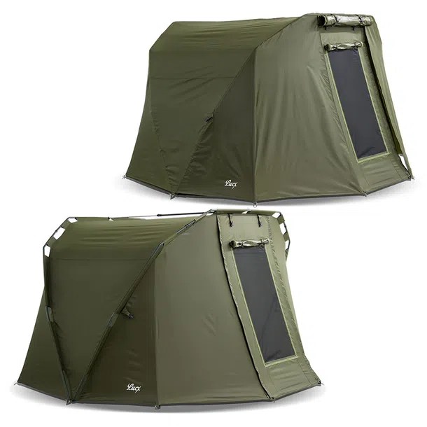 Палатка для рыбалки Lucx® Bivvy+зимняя рыбацкая палатка+палатка для метания карпа Палатка каракала для 1-2 человек