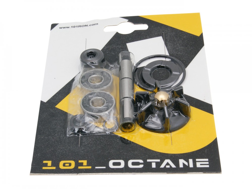 Reparaturkit Wasserpumpe f/ür Derbi GP1 Revolution 50