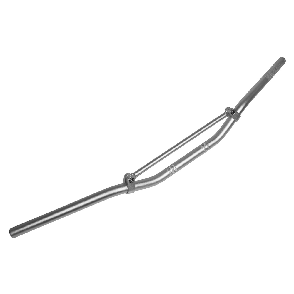 Lenker Motocross Aluminium mit Strebe gold 22mm 810mm