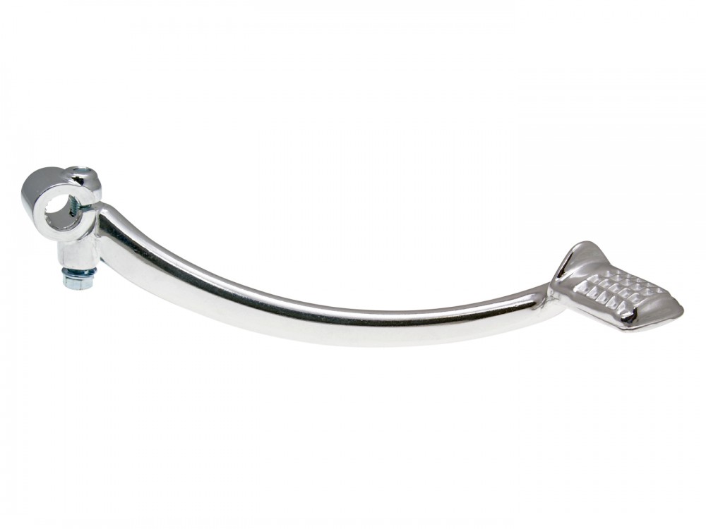 2 Takt Kickstarter Buzzetti silber Vespa Primavera 125 VMA2T